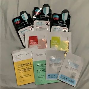 🌴 3 for $10 Face Mask Lot